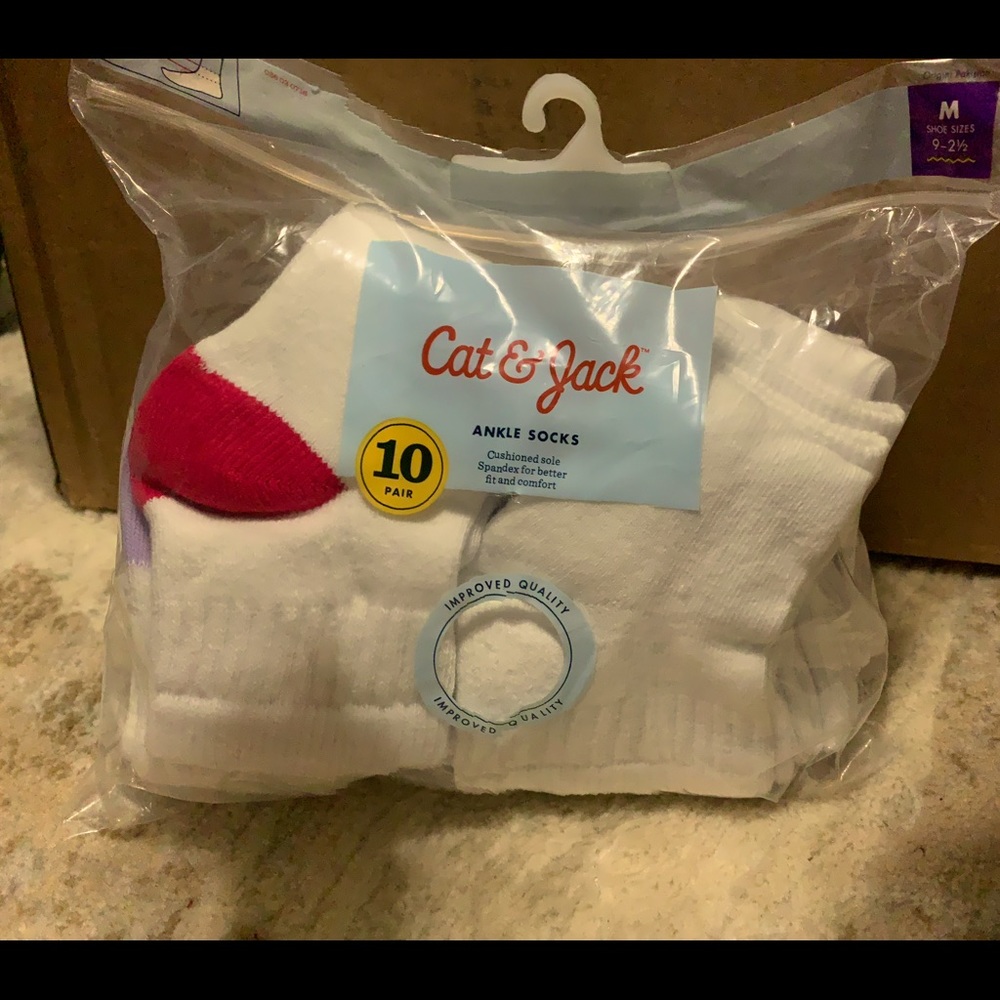 Ankle socks